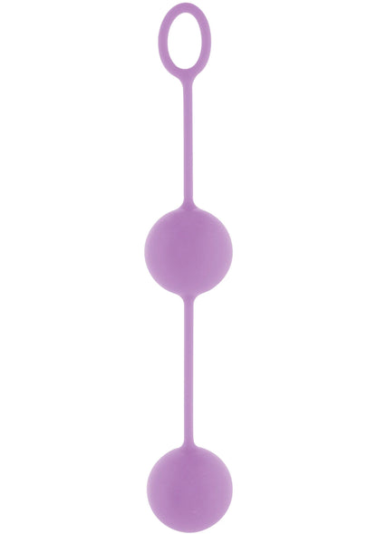 Beste vandaag nog: Rock & Roll Balls - bij Happytoys Sexshop: online sex shop for Feeling Happy & Easy 😊 - Default Title - 10302 - VIOLET