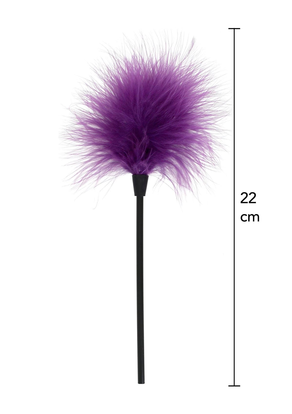 Beste vandaag nog: Sexy Feather Tickler by ToyJoy - bij Happytoys Sexshop: Toys for Feeling Happy & Easy 😊