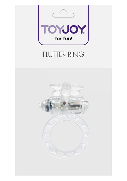 Beste vandaag nog: Flutter Ring Vibrating - bij Happytoys Sexshop: online sex shop for Feeling Happy & Easy 😊