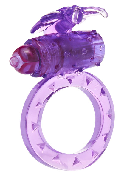 Beste vandaag nog: Flutter Ring Vibrating - bij Happytoys Sexshop: online sex shop for Feeling Happy & Easy 😊