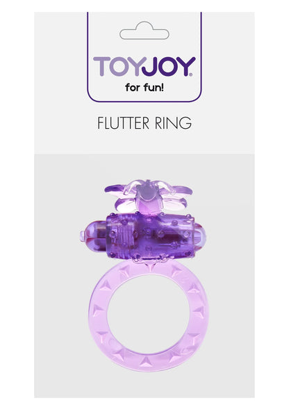 Beste vandaag nog: Flutter Ring Vibrating - bij Happytoys Sexshop: online sex shop for Feeling Happy & Easy 😊