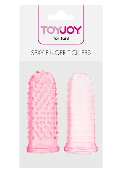 Beste vandaag nog: Sexy Finger Ticklers - bij Happytoys Sexshop: online sex shop for Feeling Happy & Easy 😊