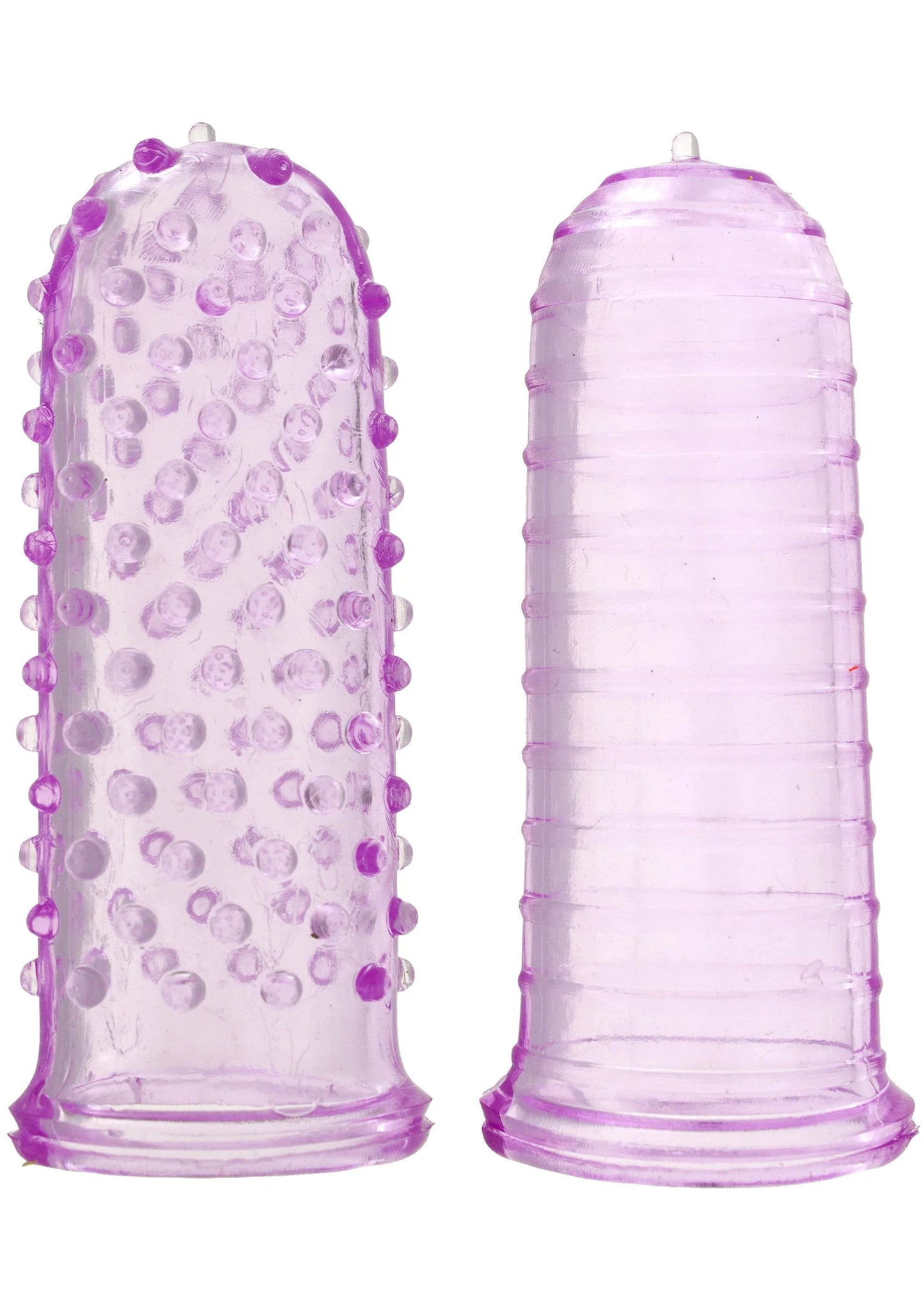 Beste vandaag nog: Sexy Finger Ticklers - bij Happytoys Sexshop: online sex shop for Feeling Happy & Easy 😊 - Default Title - 10315 - PURPLE