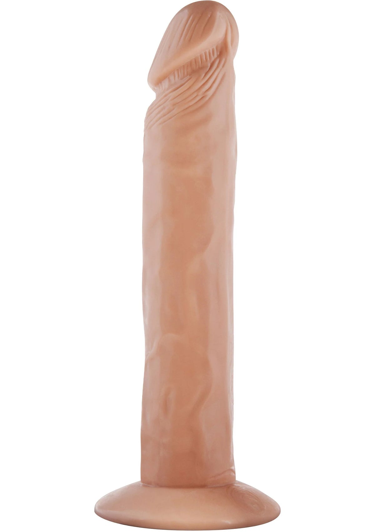 Beste vandaag nog: Classics Captain Cock 23 cm Dong by ToyJoy - bij Happytoys - Default Title - 10344 - SKIN