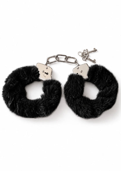 Beste vandaag nog: Furry Fun Cuffs by ToyJoy - bij Happytoys Sexshop: Toys for Feeling Happy & Easy 😊