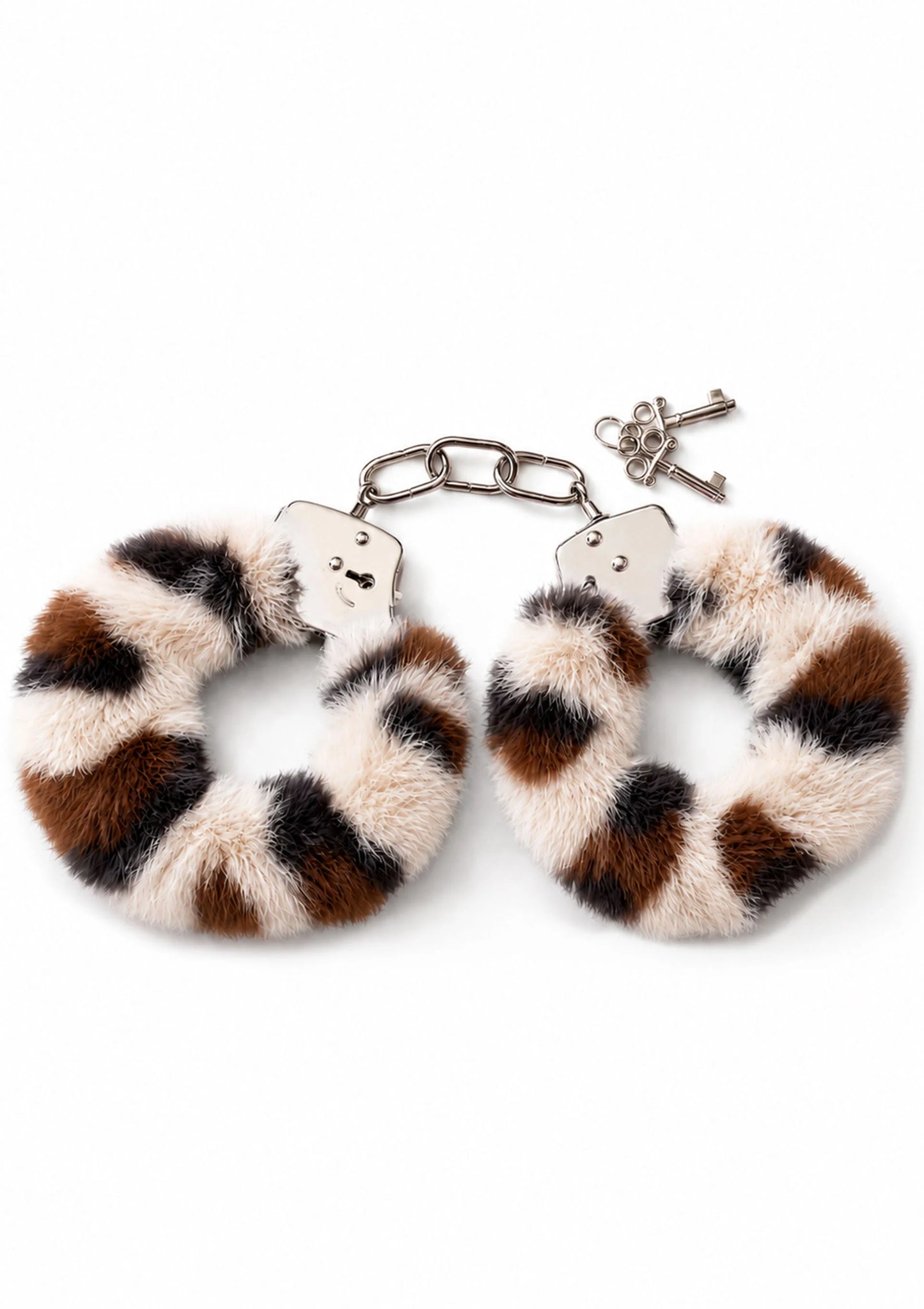 Beste vandaag nog: Furry Fun Cuffs by ToyJoy - bij Happytoys Sexshop: Toys for Feeling Happy & Easy 😊