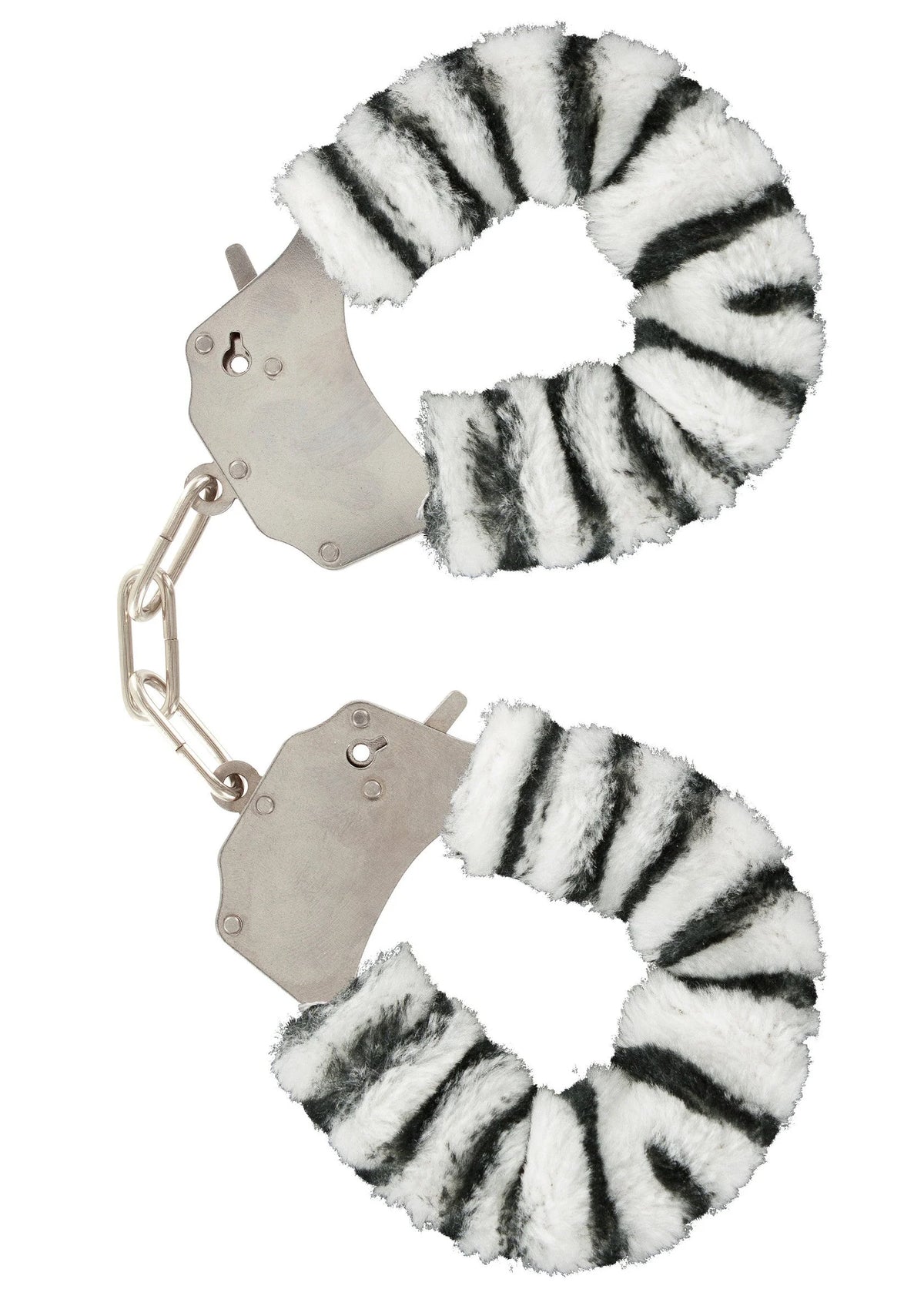 Beste vandaag nog: Furry Fun Cuffs by ToyJoy - bij Happytoys Sexshop: Toys for Feeling Happy & Easy 😊 - Veelkleurig - 10350 - MULTICOLOR