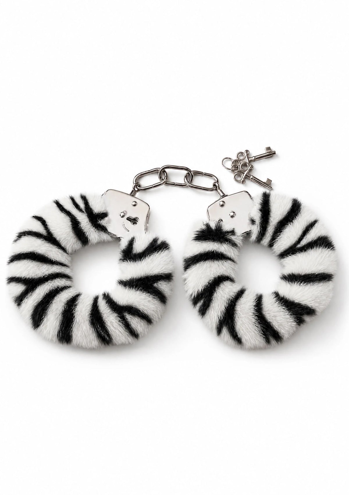 Beste vandaag nog: Furry Fun Cuffs by ToyJoy - bij Happytoys Sexshop: Toys for Feeling Happy & Easy 😊