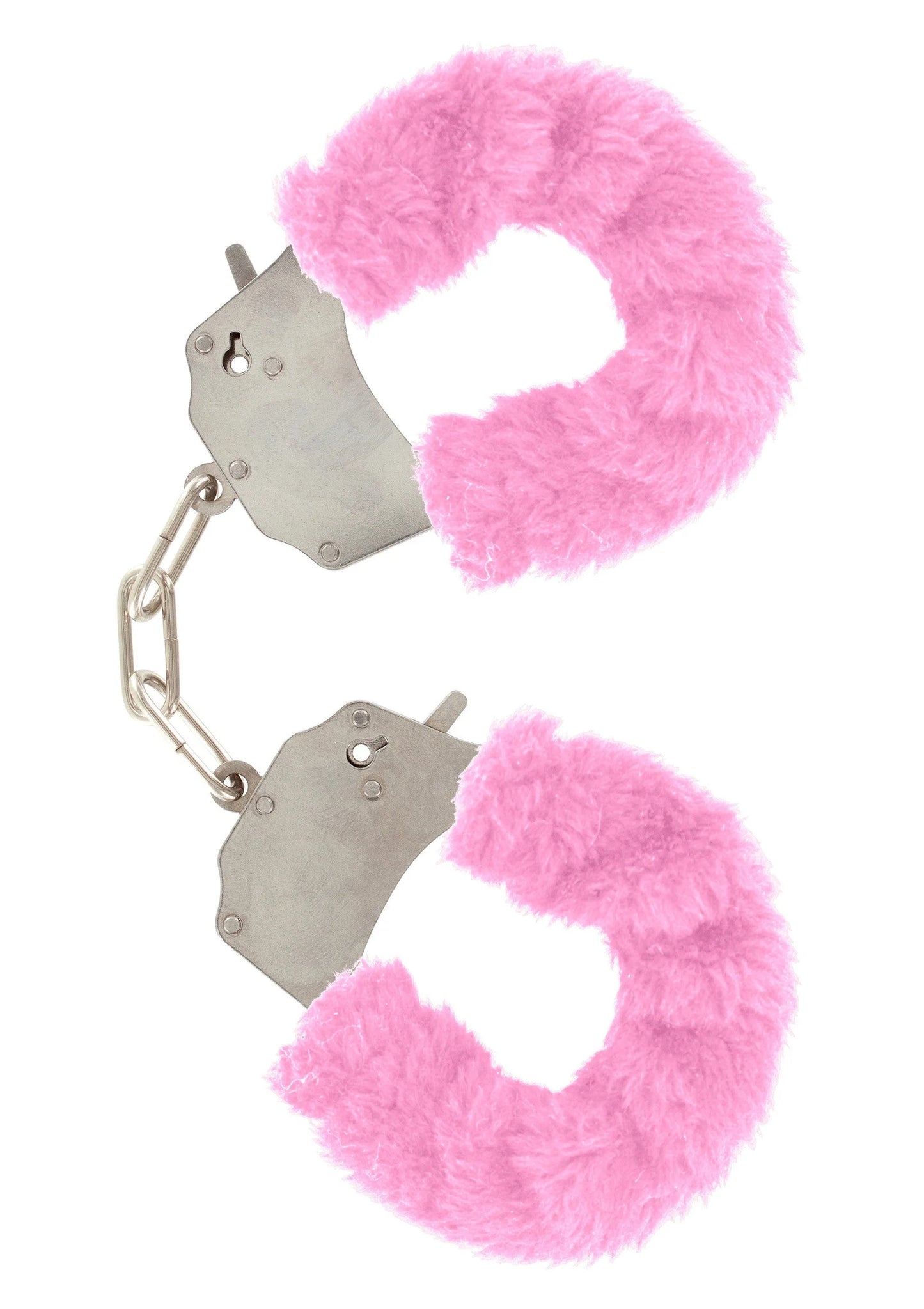 Beste vandaag nog: Furry Fun Cuffs by ToyJoy - bij Happytoys Sexshop: Toys for Feeling Happy & Easy 😊 - Roze - 10350 - PINK