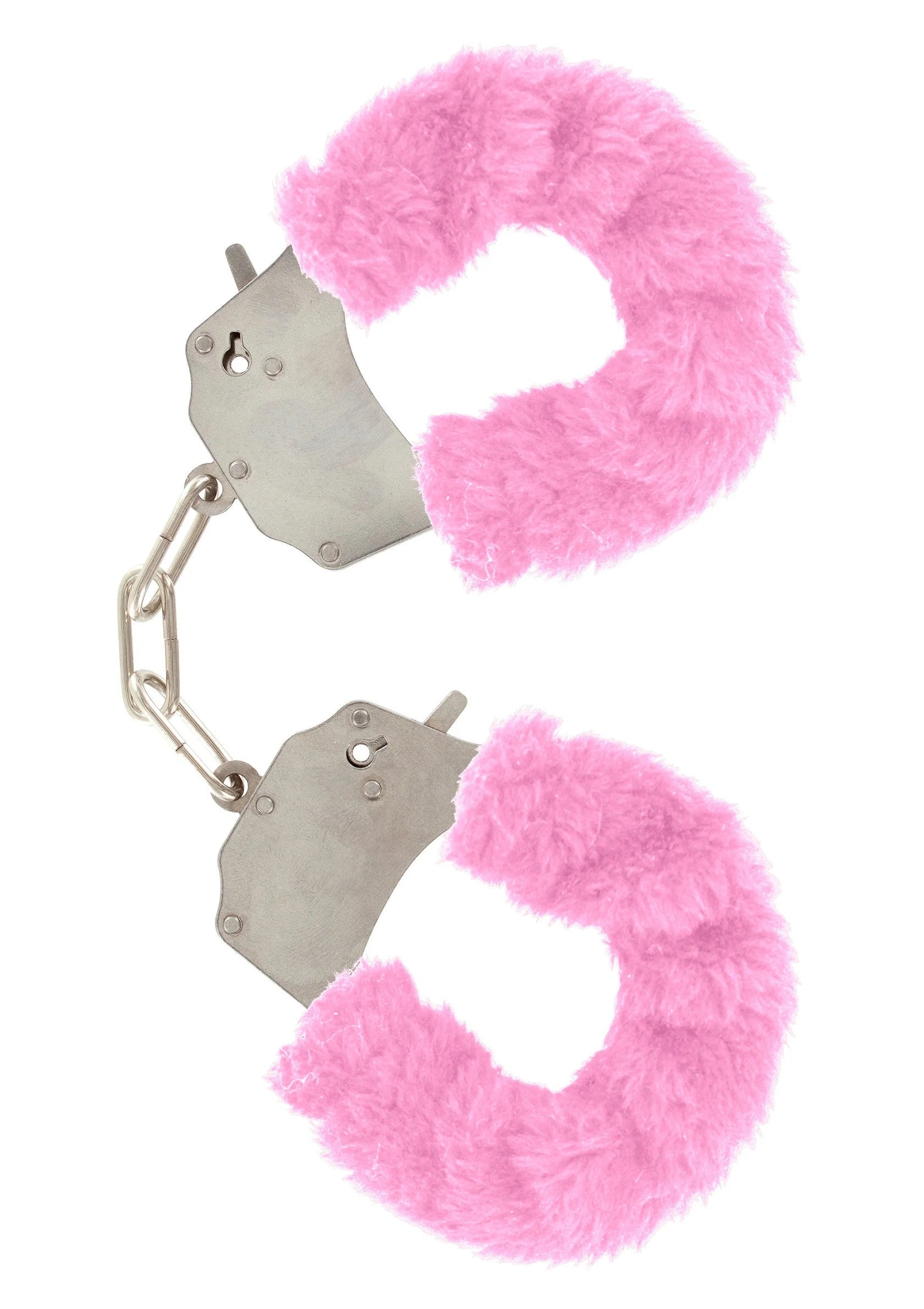 Beste vandaag nog: Furry Fun Cuffs by ToyJoy - bij Happytoys Sexshop: Toys for Feeling Happy & Easy 😊 - Roze - 10350 - PINK