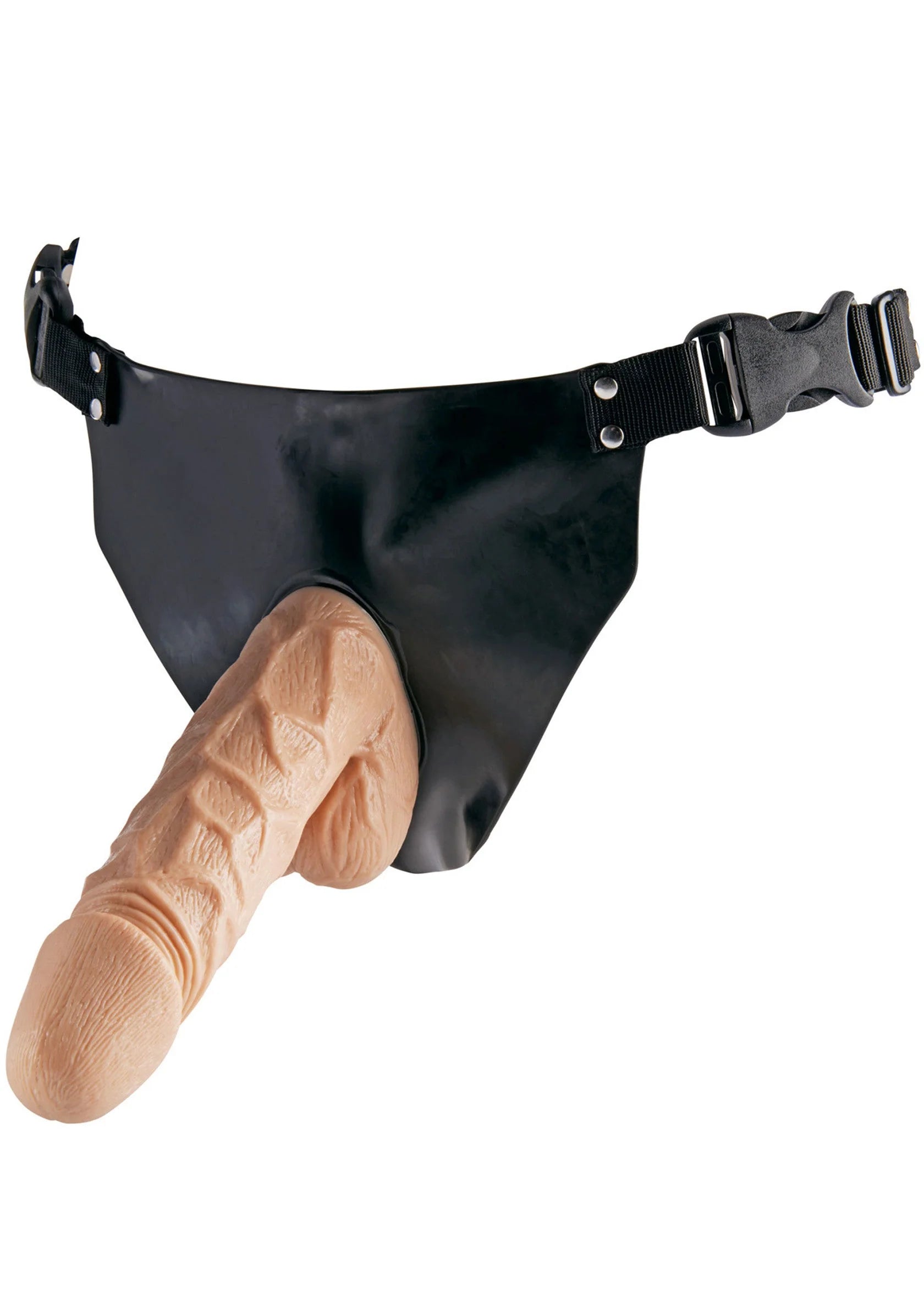 Beste vandaag nog: Classics Superwoman Strap - On by ToyJoy - bij Happytoys - Default Title - 10356 - SKIN