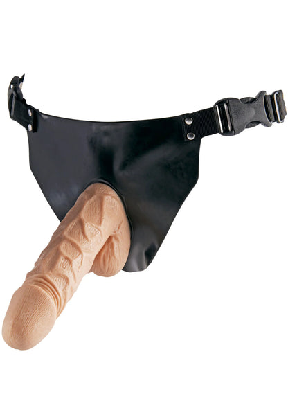 Beste vandaag nog: Classics Superwoman Strap - On by ToyJoy - bij Happytoys - Default Title - 10356 - SKIN