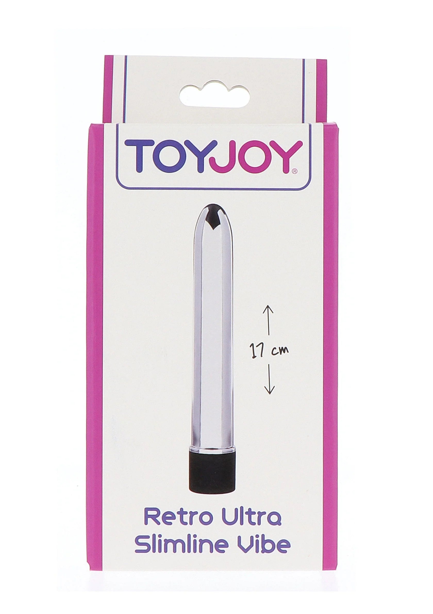 Beste vandaag nog: Retro Ultra Slimline Vibrator - bij Happytoys Sexshop: online sex shop for Feeling Happy & Easy 😊