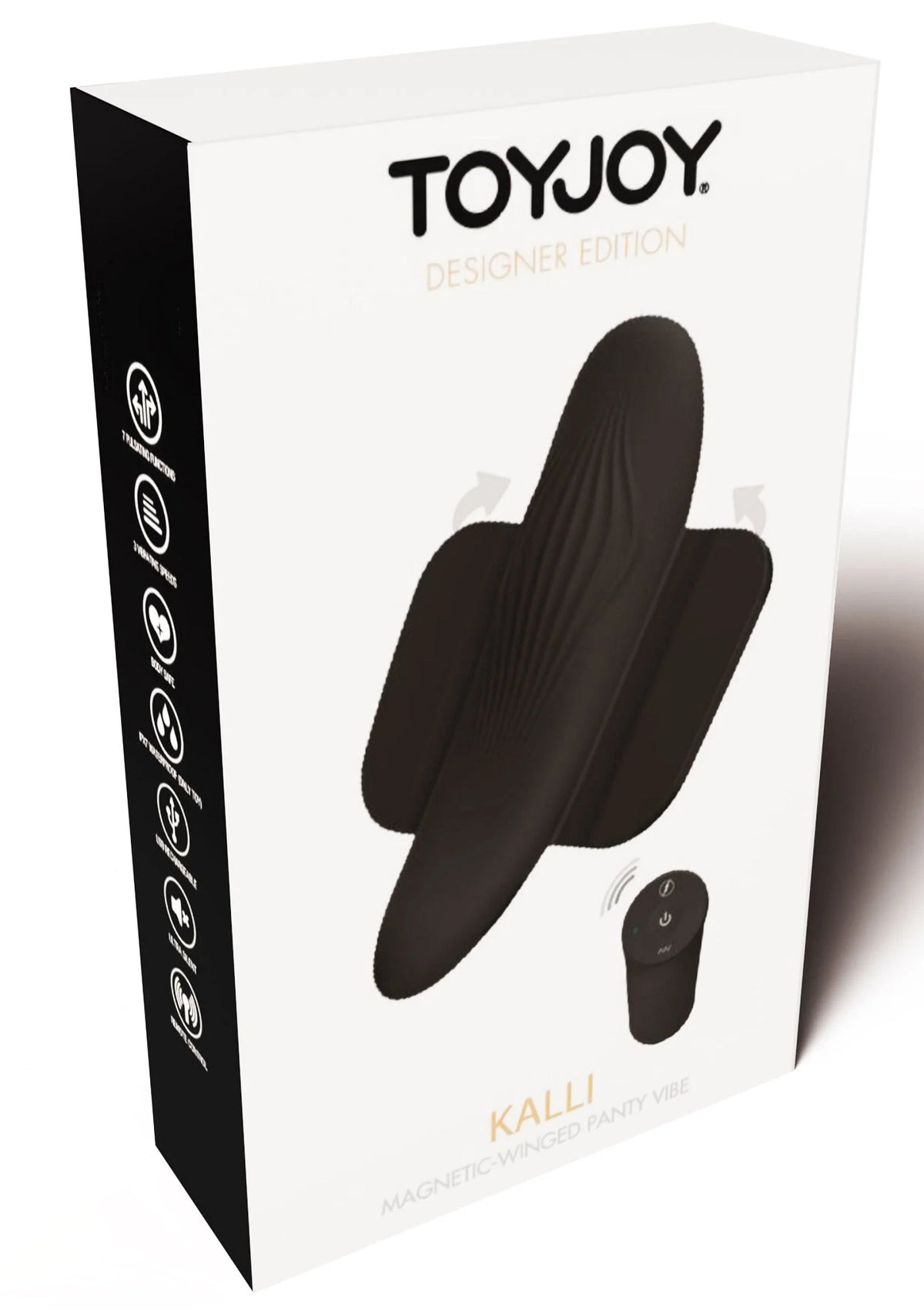 Beste vandaag nog: Kalli Panty Vibrator - bij Happytoys Sexshop: online sex shop for Feeling Happy & Easy 😊