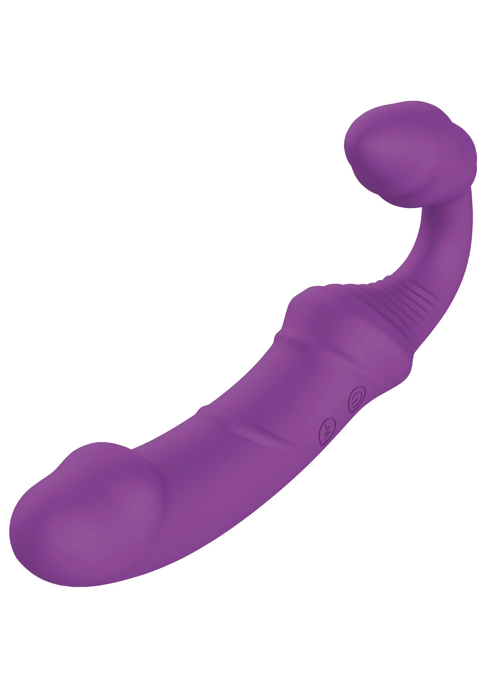 Beste vandaag nog: Designer Edition Nymphea Vibrating Strap - On by Toyjoy - bij Happytoys Sexshop: Toys for Feeling Happy & Easy 😊