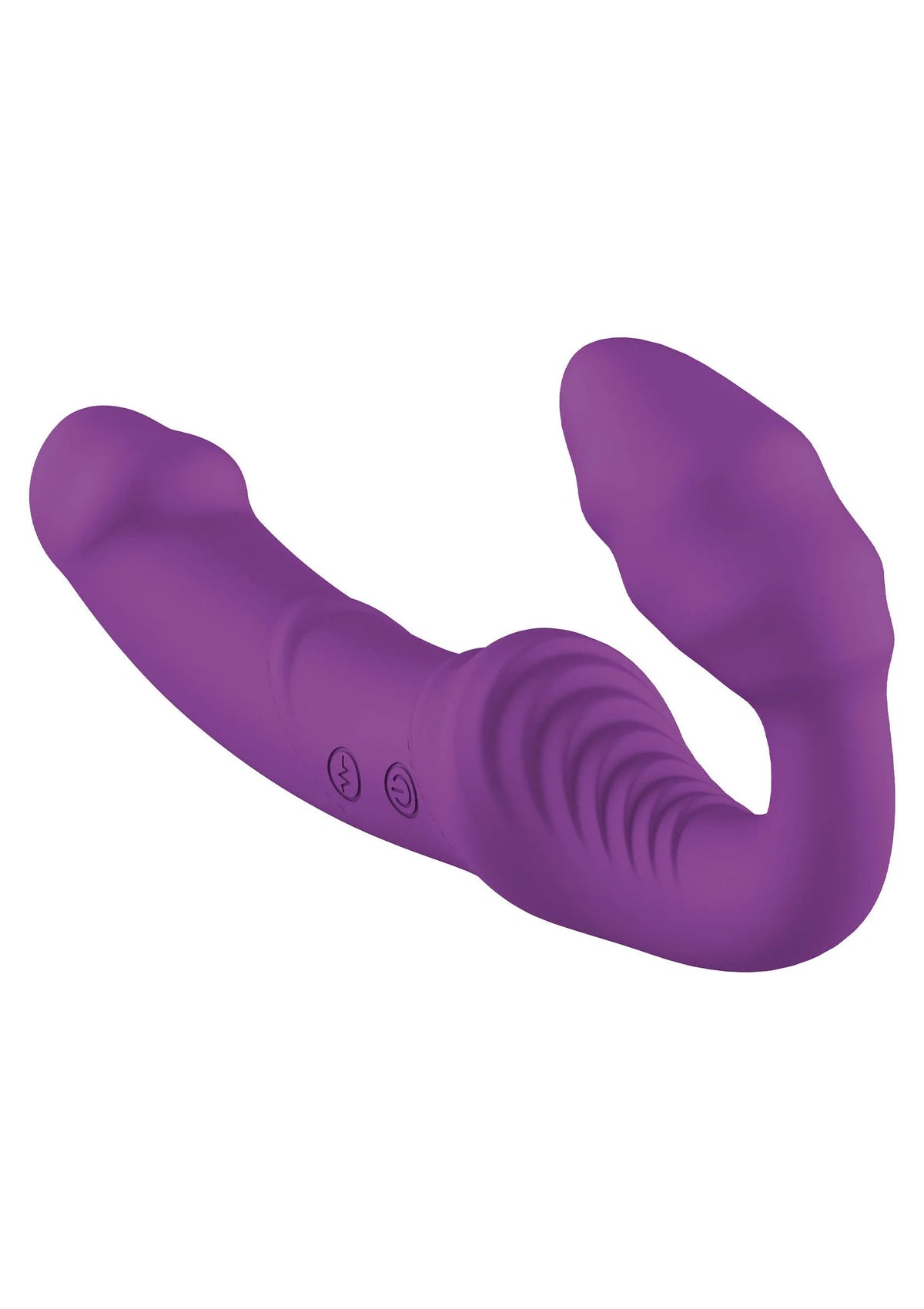 Beste vandaag nog: Designer Edition Nymphea Vibrating Strap - On by Toyjoy - bij Happytoys Sexshop: Toys for Feeling Happy & Easy 😊