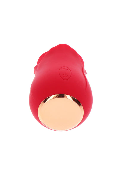 Beste vandaag nog: Ravishing Rose Pulse Stimulator by ToyJoy - bij Happytoys Sexshop: online sex shop for Feeling Happy & Easy 😊