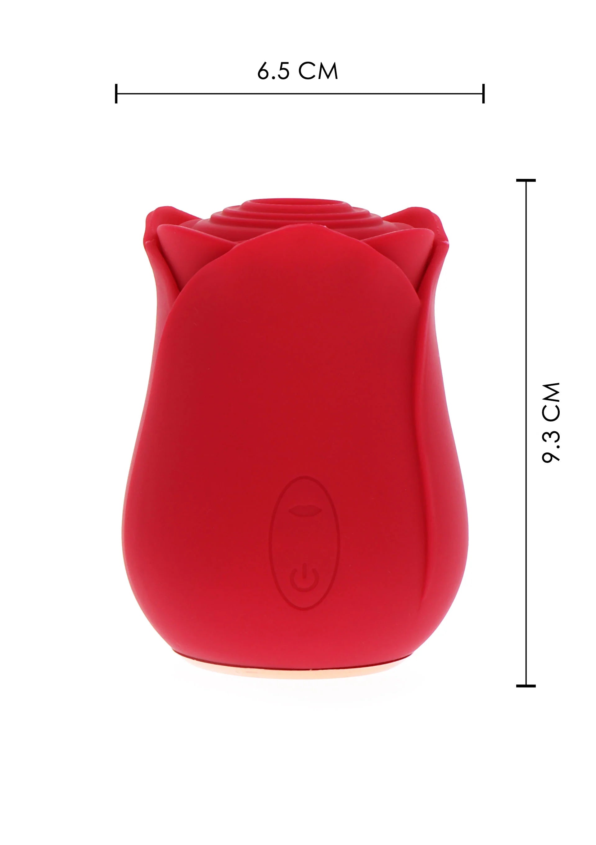 Beste vandaag nog: Ravishing Rose Pulse Stimulator by ToyJoy - bij Happytoys Sexshop: online sex shop for Feeling Happy & Easy 😊