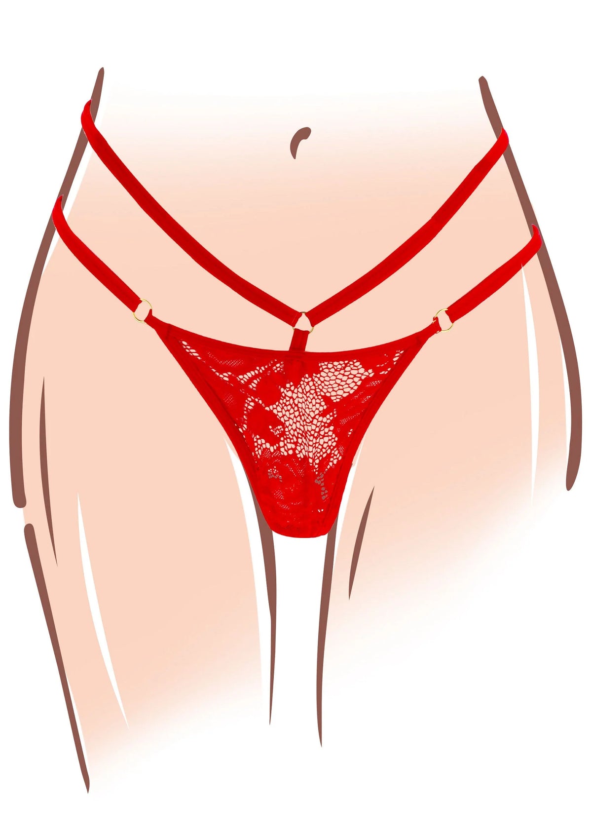 Beste vandaag nog: Divine Panty Vibrator - bij Happytoys Sexshop: online sex shop for Feeling Happy & Easy 😊
