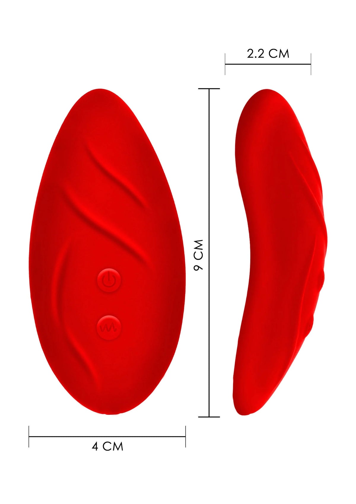 Beste vandaag nog: Divine Panty Vibrator - bij Happytoys Sexshop: online sex shop for Feeling Happy & Easy 😊