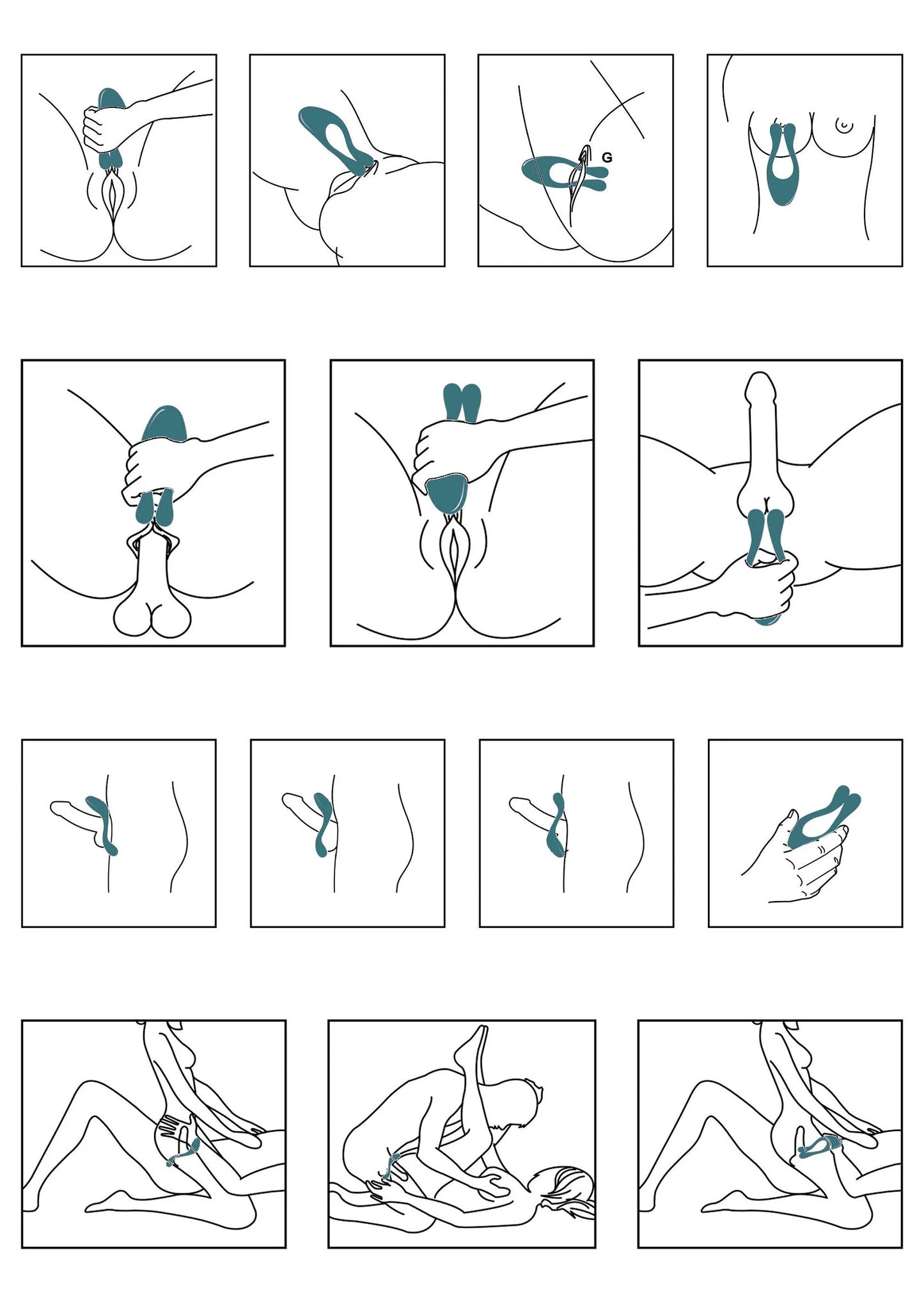 Beste vandaag nog: Icon 2 Superb Couples Massage - bij Happytoys Sexshop: online sex shop for Feeling Happy & Easy 😊
