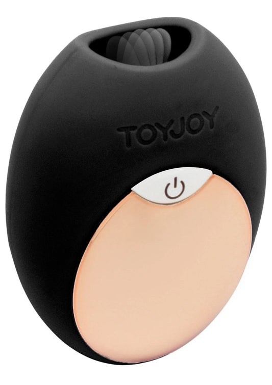 Bestel: Diva Mini Tongue - bij Happytoys: de erotische sex webshop | liever Happy dan Easy ⭐⭐⭐⭐⭐ - Default Title - 10397 - BLACK