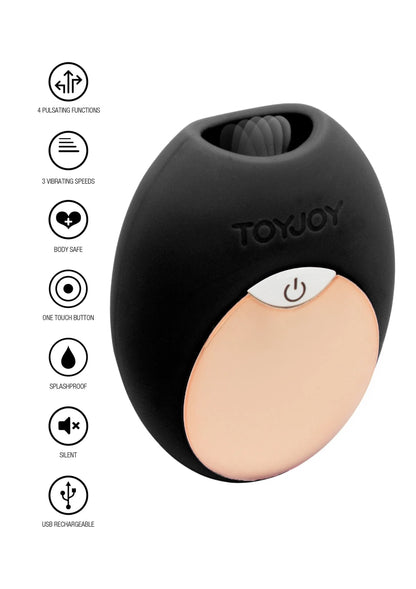 Bestel: Diva Mini Tongue - bij Happytoys: de erotische sex webshop | liever Happy dan Easy ⭐⭐⭐⭐⭐