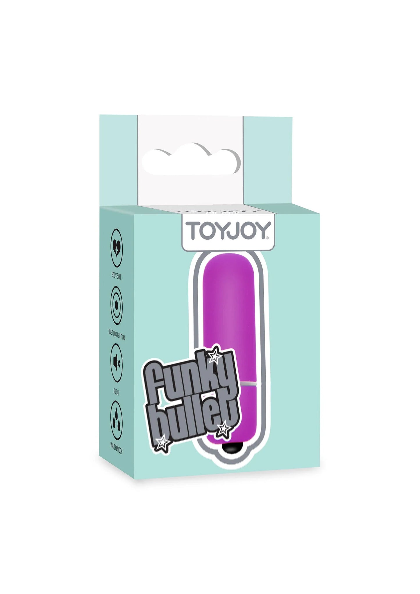 Funky Bullet by ToyJoy Funky Fun Toys