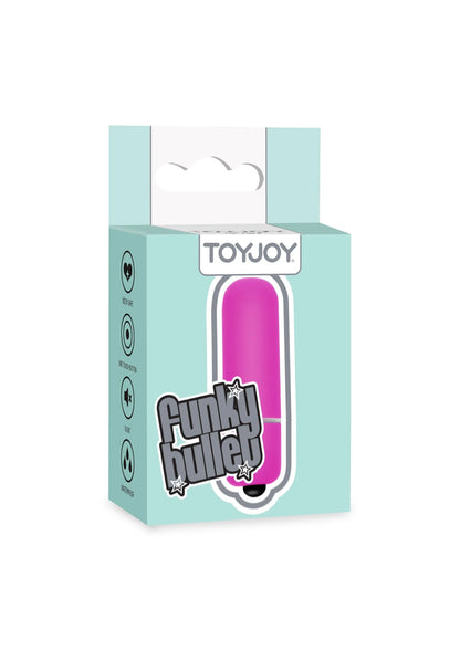 Funky Bullet by ToyJoy Funky Fun Toys
