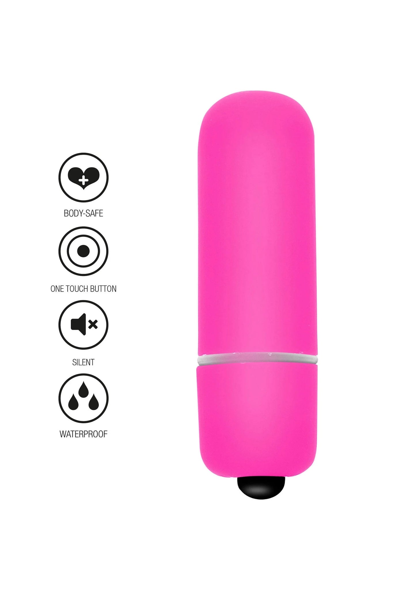 Funky Bullet by ToyJoy Funky Fun Toys