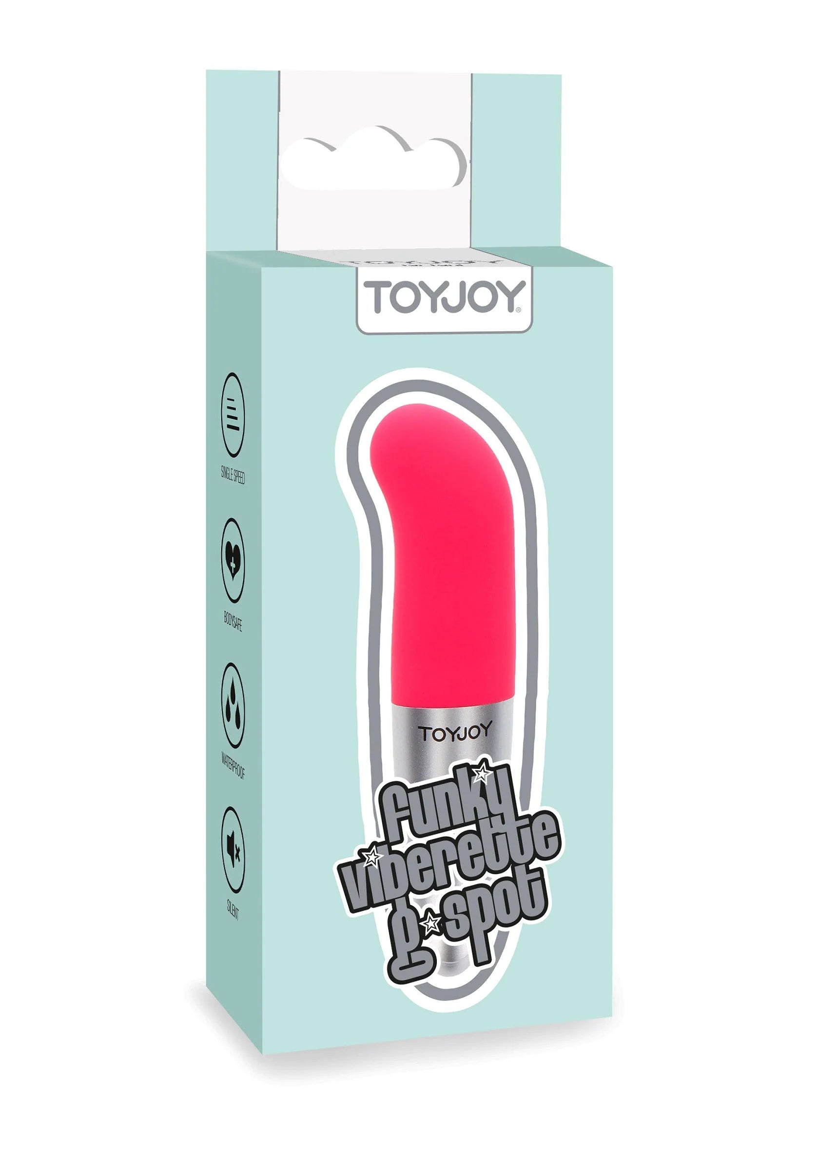 Beste vandaag nog: Viberette G - Spot by ToyJoy - bij Happytoys Sexshop: Toys for Feeling Happy & Easy 😊