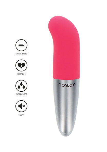 Beste vandaag nog: Viberette G - Spot by ToyJoy - bij Happytoys Sexshop: Toys for Feeling Happy & Easy 😊