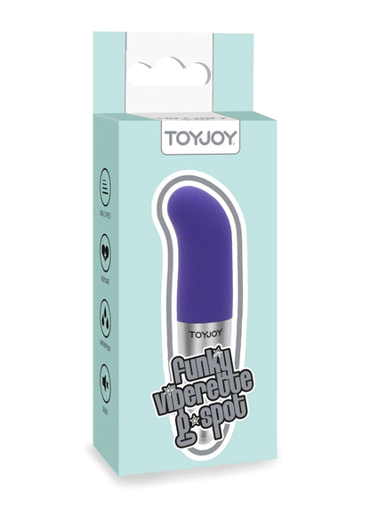 Beste vandaag nog: Viberette G - Spot by ToyJoy - bij Happytoys Sexshop: Toys for Feeling Happy & Easy 😊
