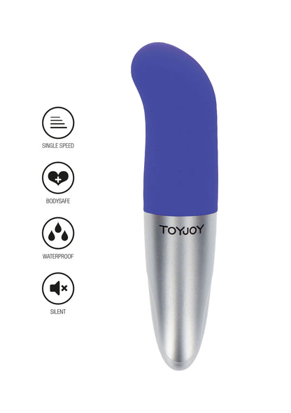Beste vandaag nog: Viberette G - Spot by ToyJoy - bij Happytoys Sexshop: Toys for Feeling Happy & Easy 😊