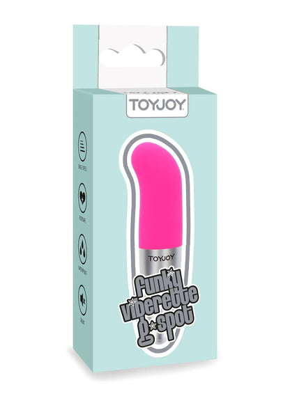 Beste vandaag nog: Viberette G - Spot by ToyJoy - bij Happytoys Sexshop: Toys for Feeling Happy & Easy 😊