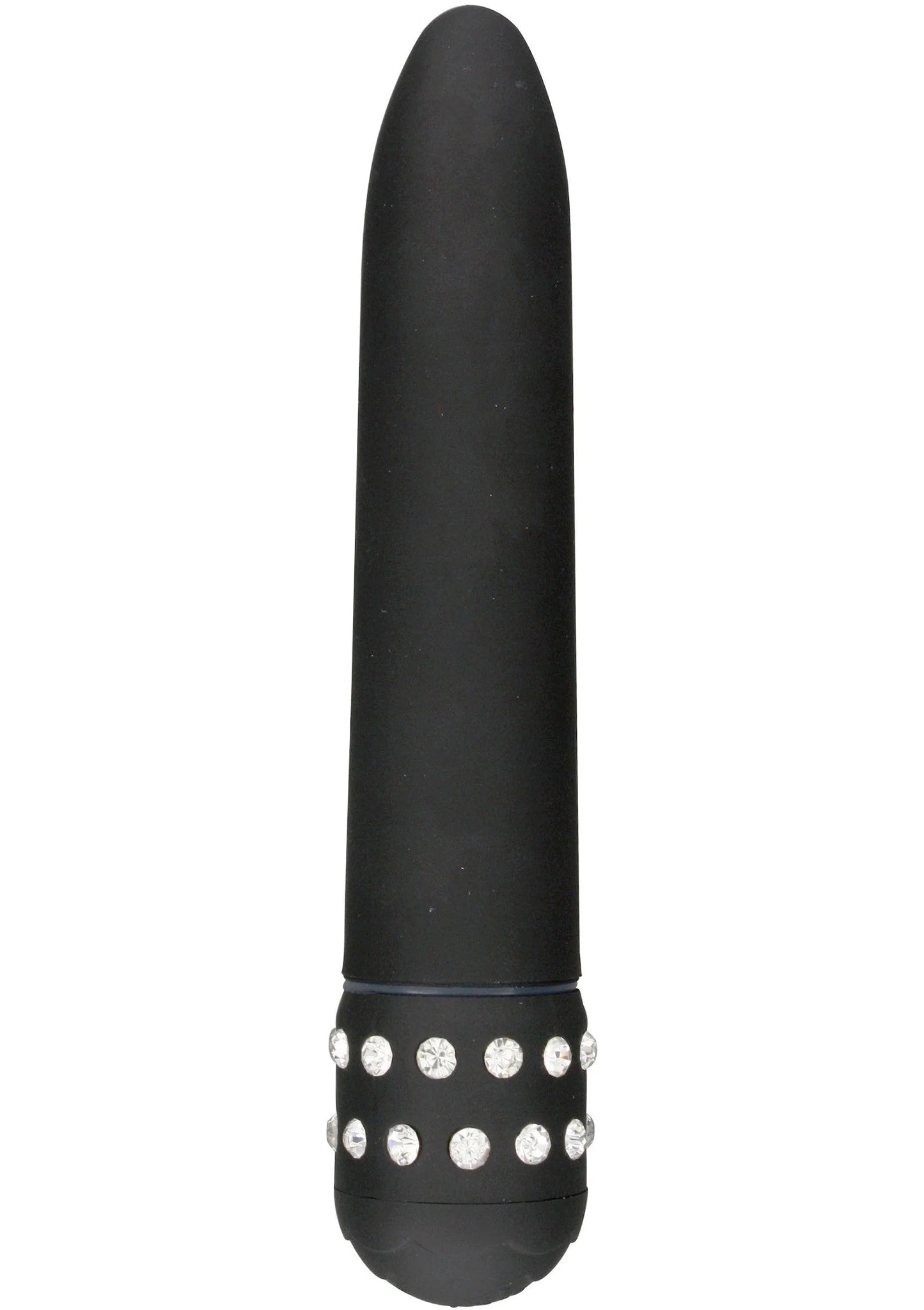 Beste vandaag nog: Diamond Superbe Vibrator by ToyJoy - bij Happytoys Sexshop: Toys for Feeling Happy & Easy 😊 - Zwart - 10422 - BLACK