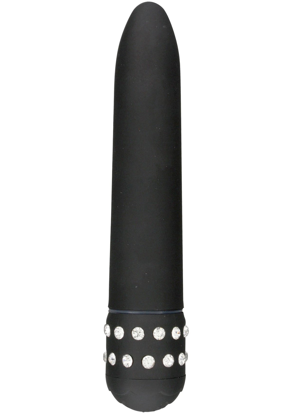 Beste vandaag nog: Diamond Superbe Vibrator by ToyJoy - bij Happytoys Sexshop: Toys for Feeling Happy & Easy 😊 - Zwart - 10422 - BLACK