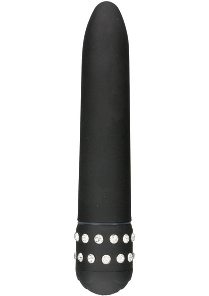 Beste vandaag nog: Diamond Superbe Vibrator by ToyJoy - bij Happytoys Sexshop: Toys for Feeling Happy & Easy 😊 - Zwart - 10422 - BLACK