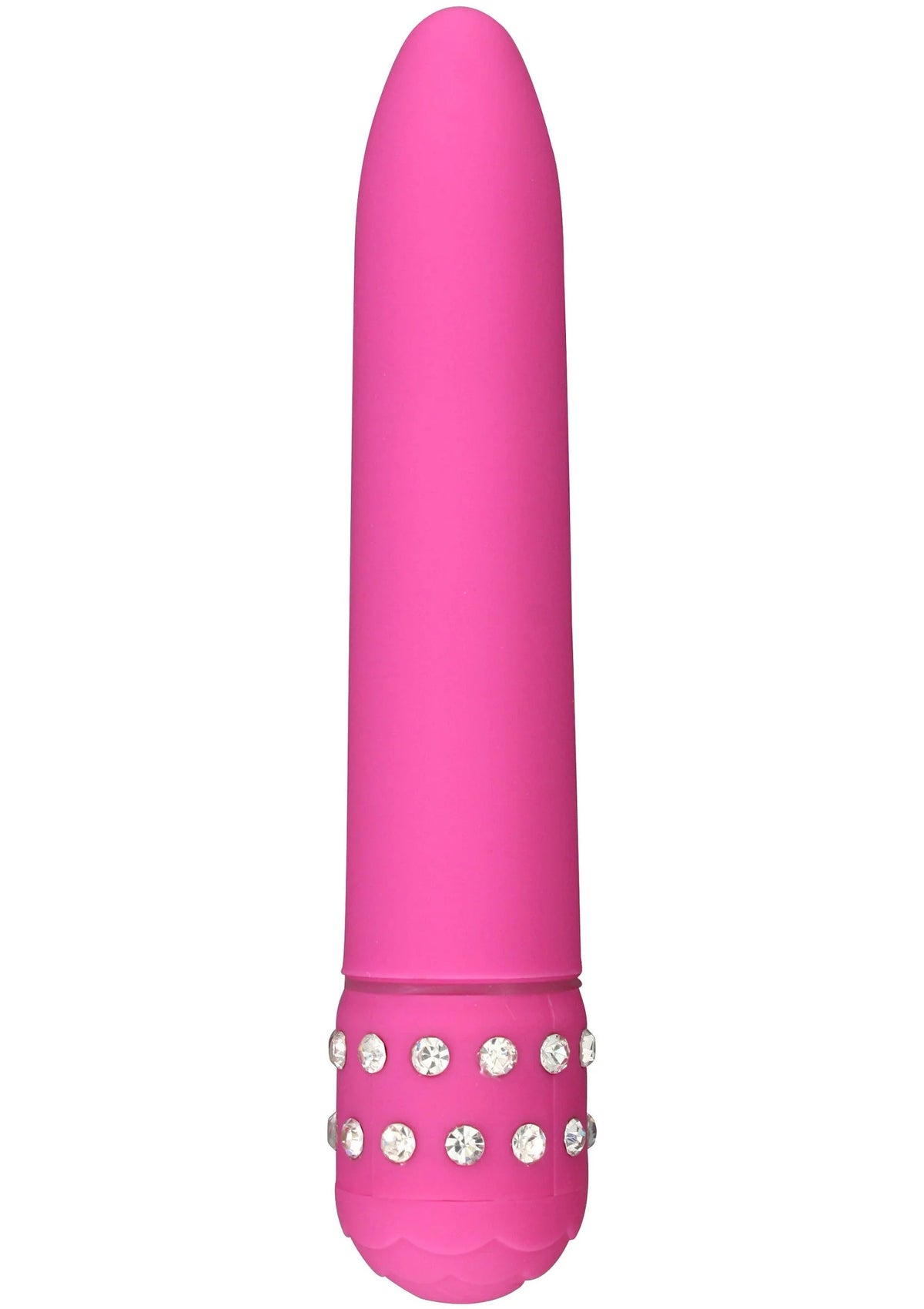 Beste vandaag nog: Diamond Superbe Vibrator by ToyJoy - bij Happytoys Sexshop: Toys for Feeling Happy & Easy 😊 - Roze - 10422 - PINK