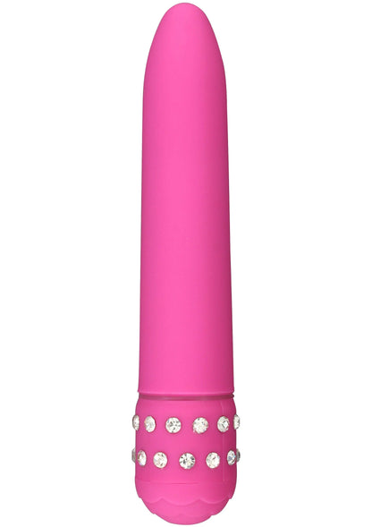 Beste vandaag nog: Diamond Superbe Vibrator by ToyJoy - bij Happytoys Sexshop: Toys for Feeling Happy & Easy 😊 - Roze - 10422 - PINK