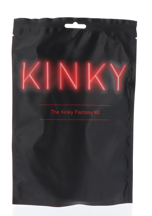 Bestel: The Kinky Fantasy Kit - bij Happytoys: de erotische sex webshop | liever Happy dan Easy ⭐⭐⭐⭐⭐ - Default Title - 10424 - ASSORT