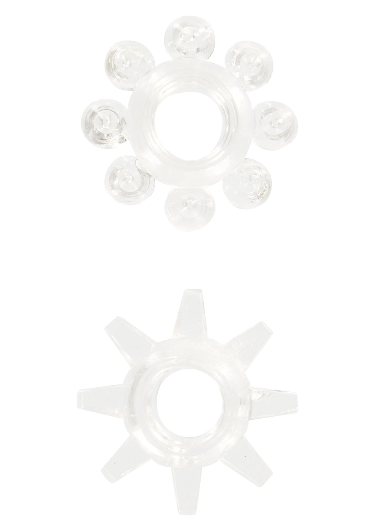Bestel: Power Stretchy Rings 2 pcs - bij Happytoys: de erotische sex webshop | liever Happy dan Easy ⭐⭐⭐⭐⭐