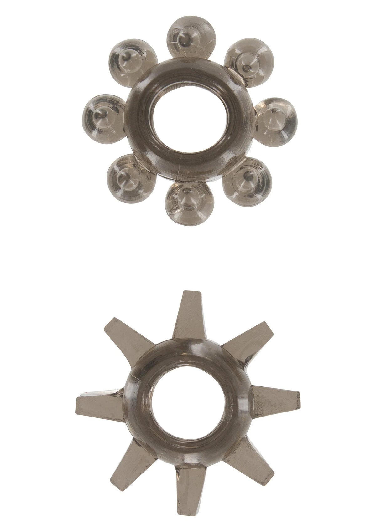 Bestel: Power Stretchy Rings 2 pcs - bij Happytoys: de erotische sex webshop | liever Happy dan Easy ⭐⭐⭐⭐⭐