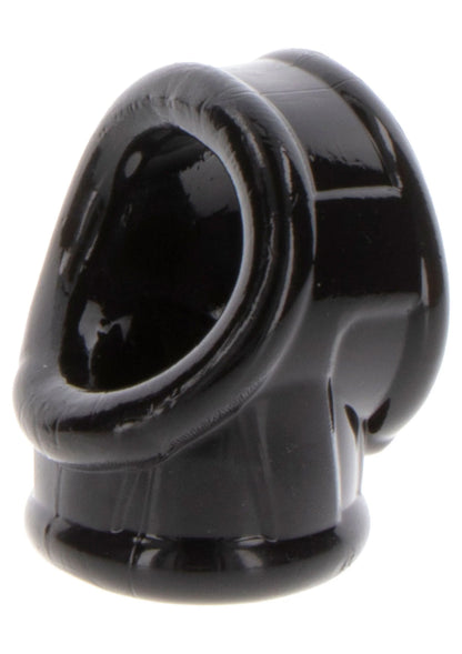 Bestel: Triple Pipe C - Ring - bij Happytoys: de erotische sex webshop | liever Happy dan Easy ⭐⭐⭐⭐⭐ - Default Title - 10471 - BLACK