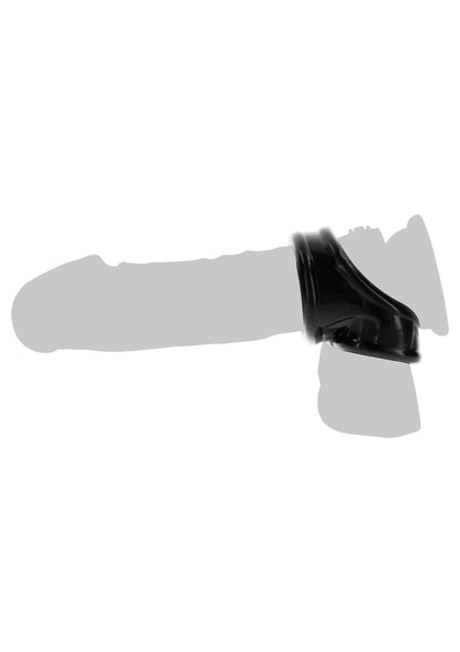 Bestel: Triple Pipe C - Ring - bij Happytoys: de erotische sex webshop | liever Happy dan Easy ⭐⭐⭐⭐⭐