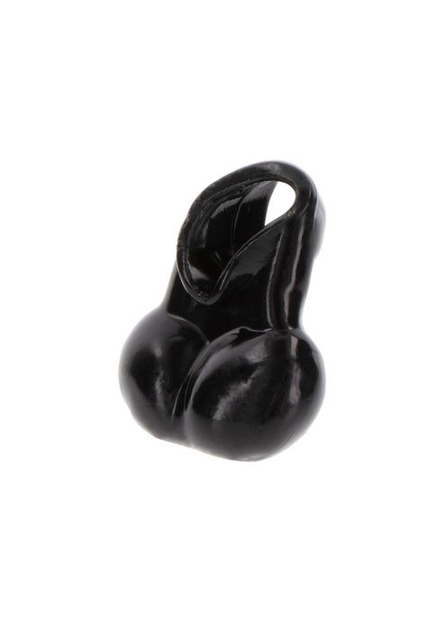 Beste vandaag nog: Penis Ring with Scrotum Holder by ToyJoy Manpower - bij Happytoys Sexshop: online sex shop for Feeling Happy & Easy 😊
