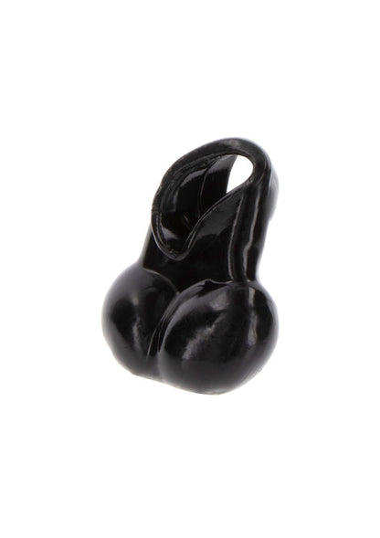 Beste vandaag nog: Penis Ring with Scrotum Holder by ToyJoy Manpower - bij Happytoys Sexshop: online sex shop for Feeling Happy & Easy 😊
