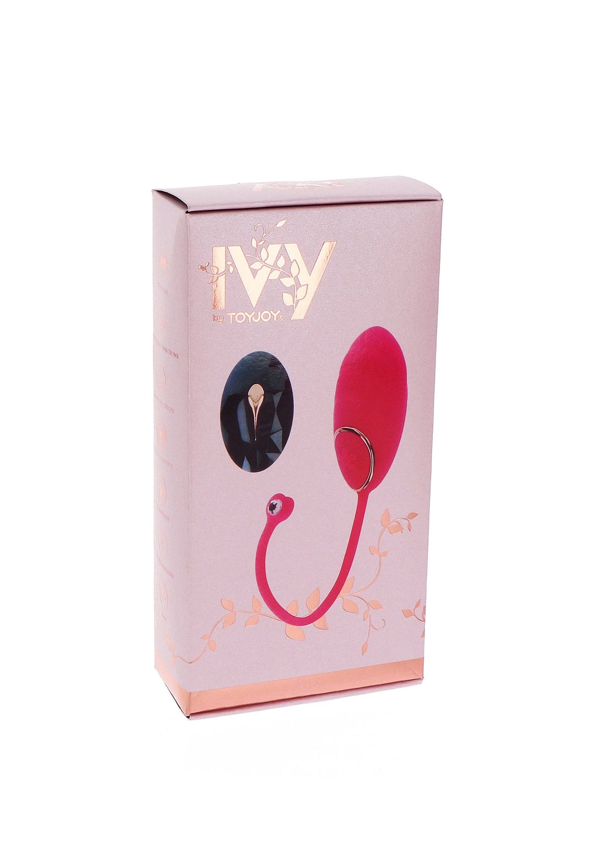 Bestel: Lily Remote Egg - bij Happytoys: de erotische sex webshop | liever Happy dan Easy ⭐⭐⭐⭐⭐