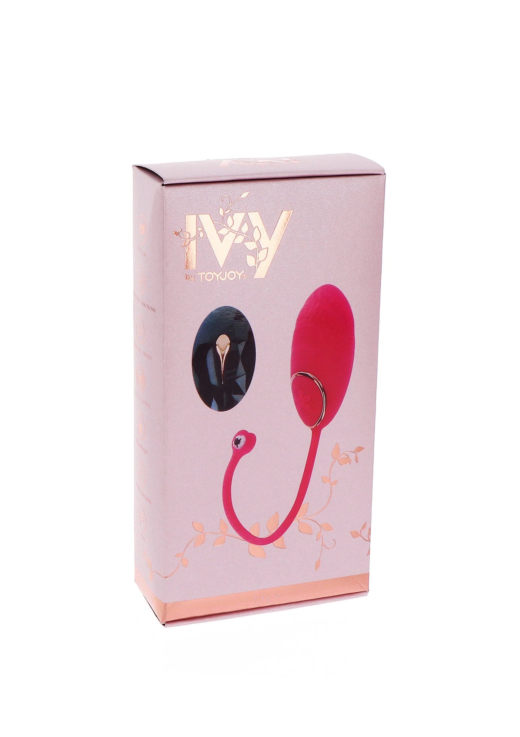 Bestel: Lily Remote Egg - bij Happytoys: de erotische sex webshop | liever Happy dan Easy ⭐⭐⭐⭐⭐