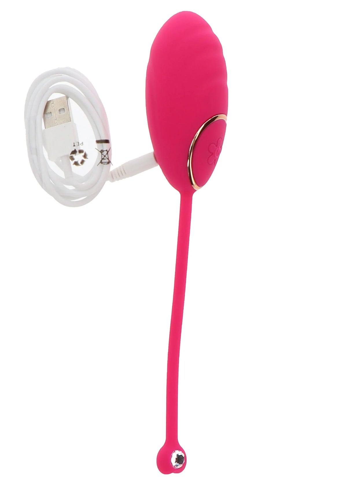 Bestel: Lily Remote Egg - bij Happytoys: de erotische sex webshop | liever Happy dan Easy ⭐⭐⭐⭐⭐